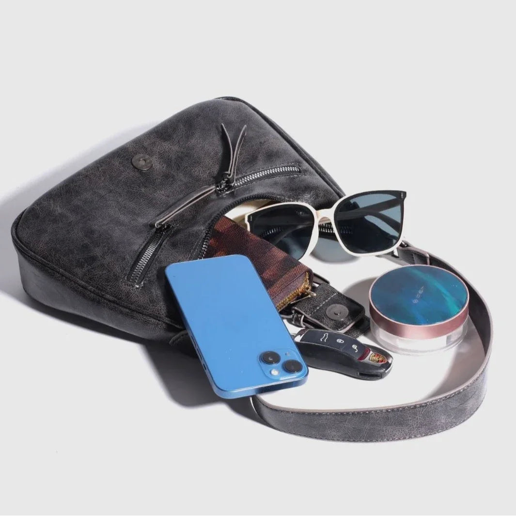 Retro Y2k Shoulder Bags for Women