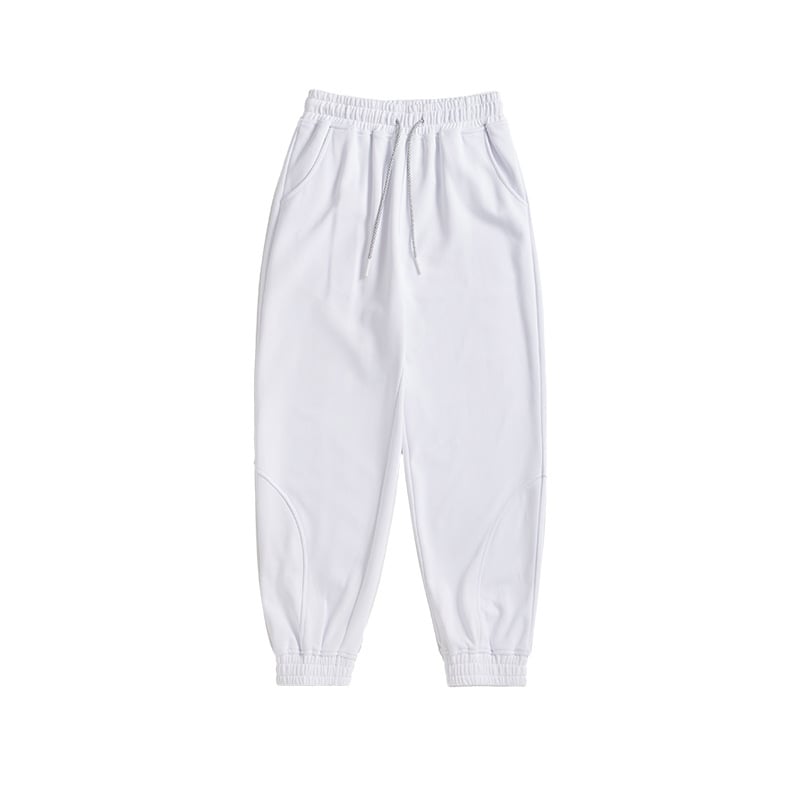 Urban Chic Solid Sweatpants
