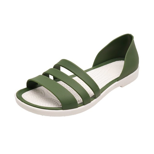 Ladies' Summer Splash Flat Sandals