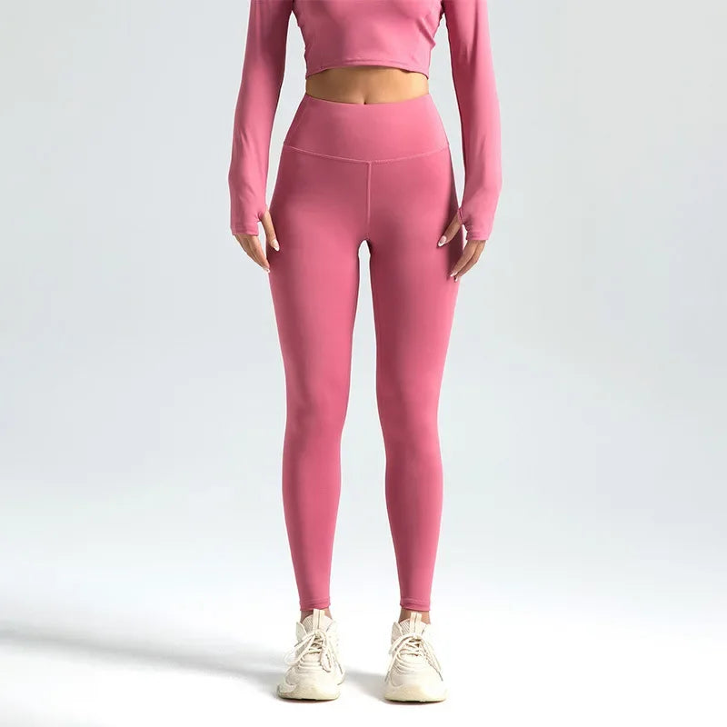 S-3XL Y2K Nahtlose Gym Leggings Damen Yogahosen Sexy High Waist Po Push-Up Leggings Hosen Damen Sportbekleidung Fitnesskleidung