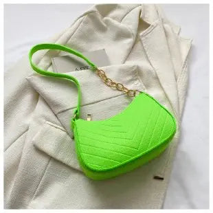 Mini Shoulder Handbags SaddleBag