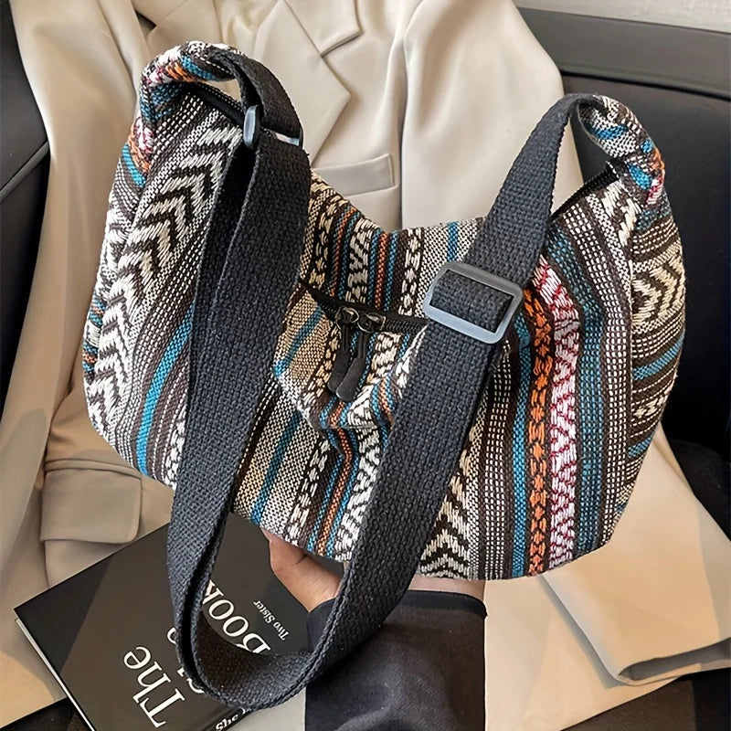 Crossbody Bags Tribal Style Shoulder Bag