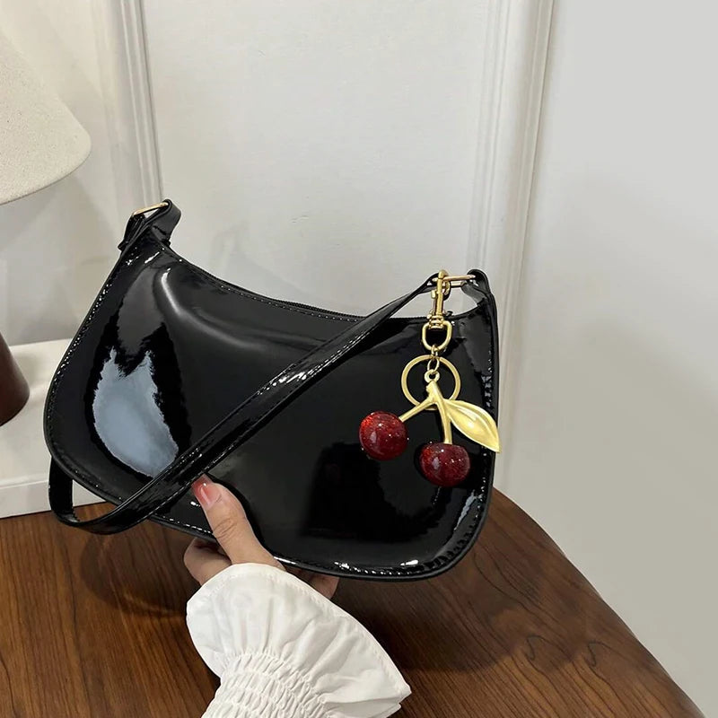Women's PU Leather Handbag