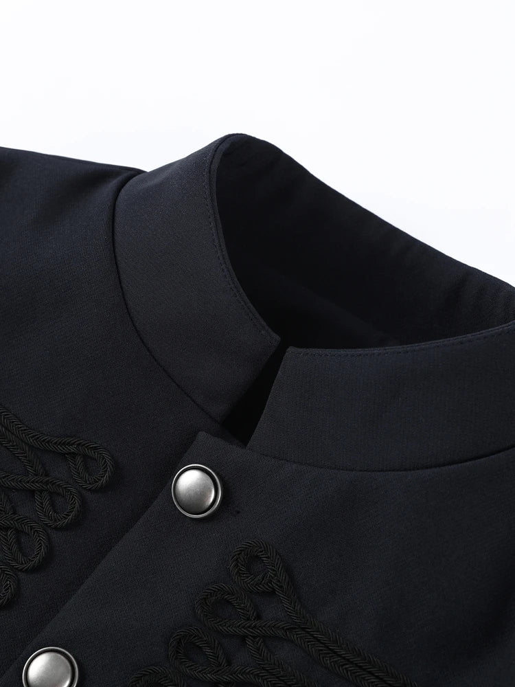 Vintage Napoleon Short Jacket for Women