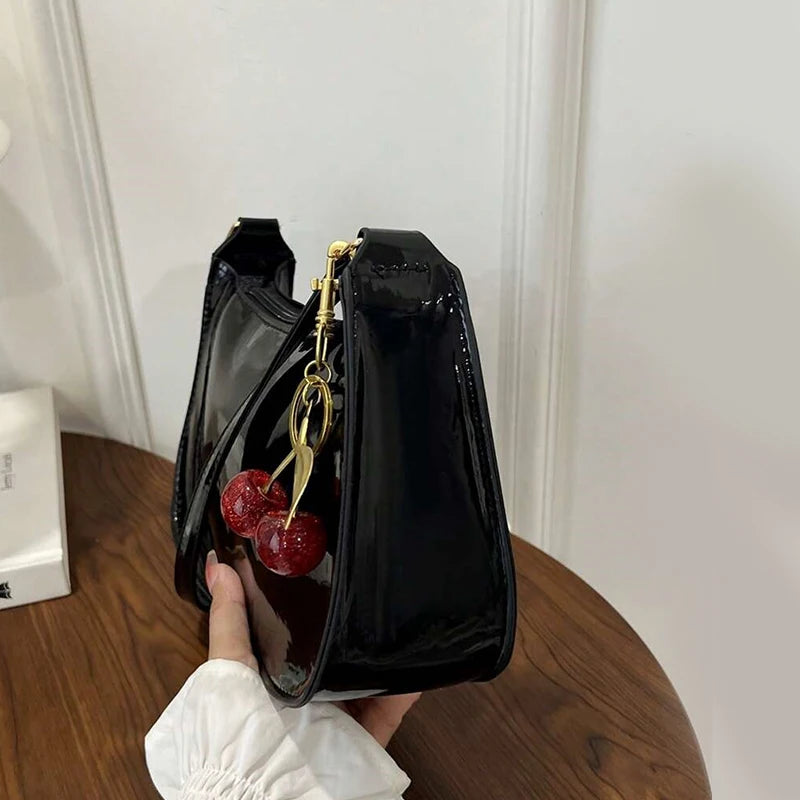 Women's PU Leather Handbag