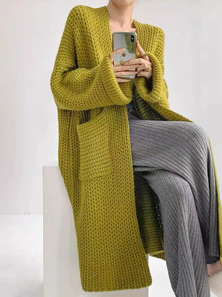 Korean Cardigan Sweater for Women