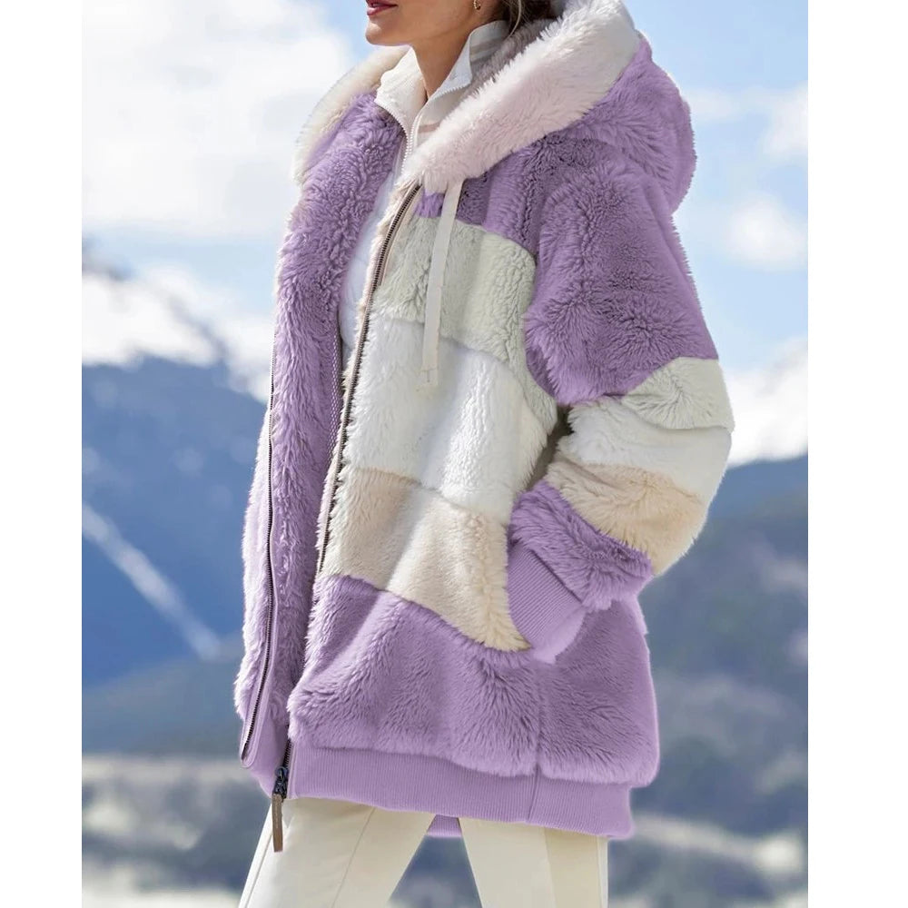 Oversized Jacket for Women Outerwear Coat
