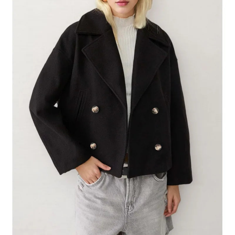 Casual Formal Coat Jacket