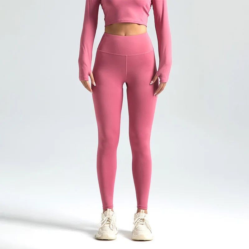 S-3XL Y2K Nahtlose Gym Leggings Damen Yogahosen Sexy High Waist Po Push-Up Leggings Hosen Damen Sportbekleidung Fitnesskleidung