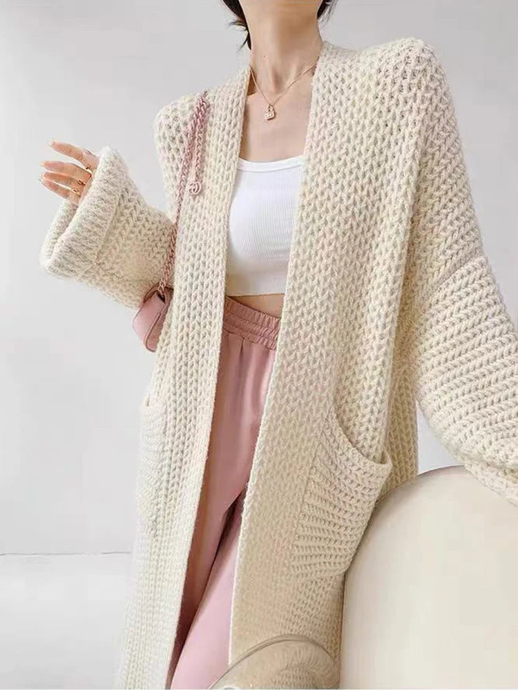 Korean Cardigan Sweater for Women