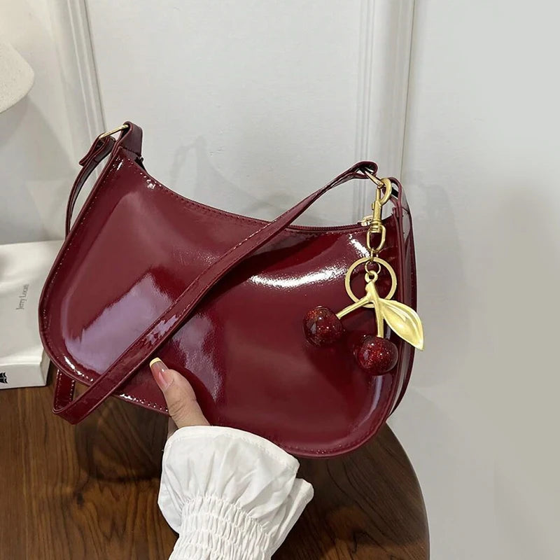 Women's PU Leather Handbag