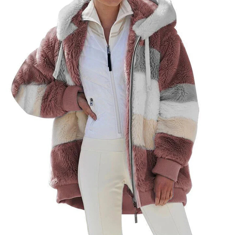 Oversized Jacket for Women Outerwear Coat