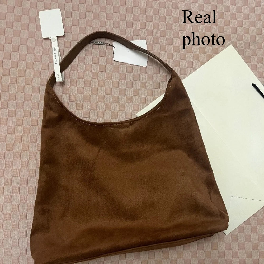 Luxury Handbag  Retro Women's Handbag Designer Luxury Shopping Bag Large Capacity High End Bag Female Hobos Bags Dropshipping