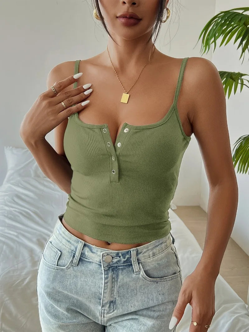 Corset Tops Casual Basic T-shirt