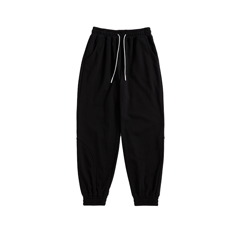 Urban Chic Solid Sweatpants