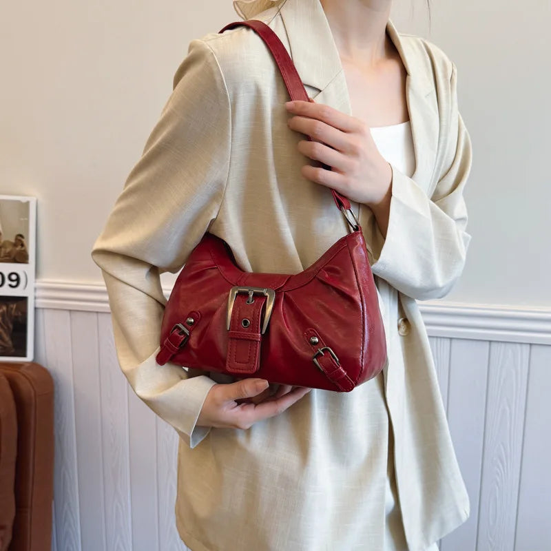 Vintage Commuter Women Shoulder Bags