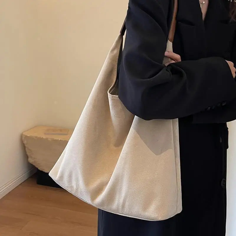 Luxury Handbag  Retro Women's Handbag Designer Luxury Shopping Bag Large Capacity High End Bag Female Hobos Bags Dropshipping