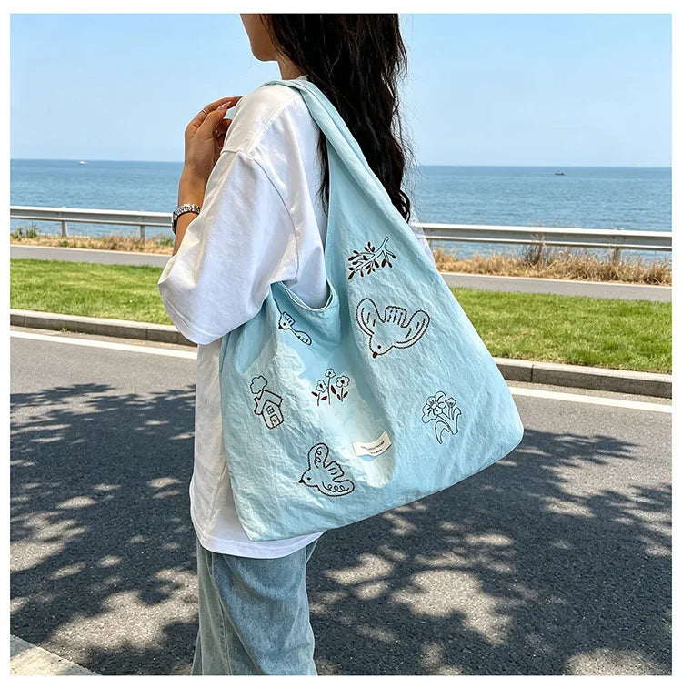 Leisure Travel Canvas Bag