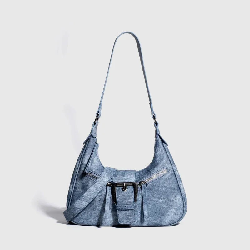 Retro Y2k Shoulder Bags for Women