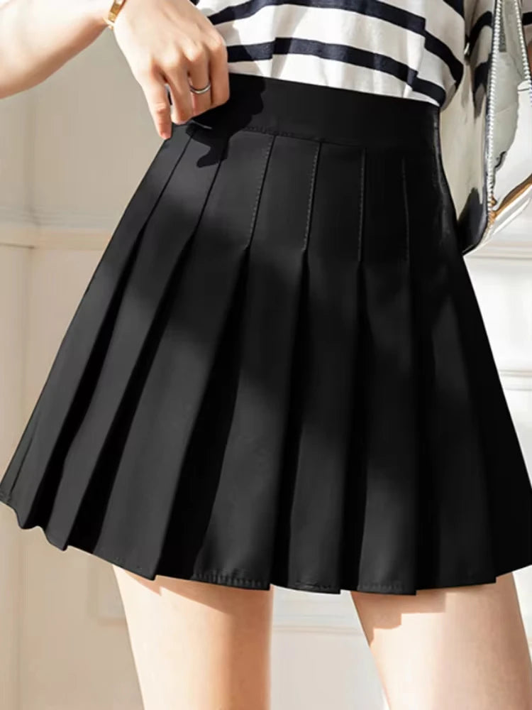 Women's Pleated Skirts