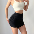 Chic Quick Dry Mini Skirt for Women