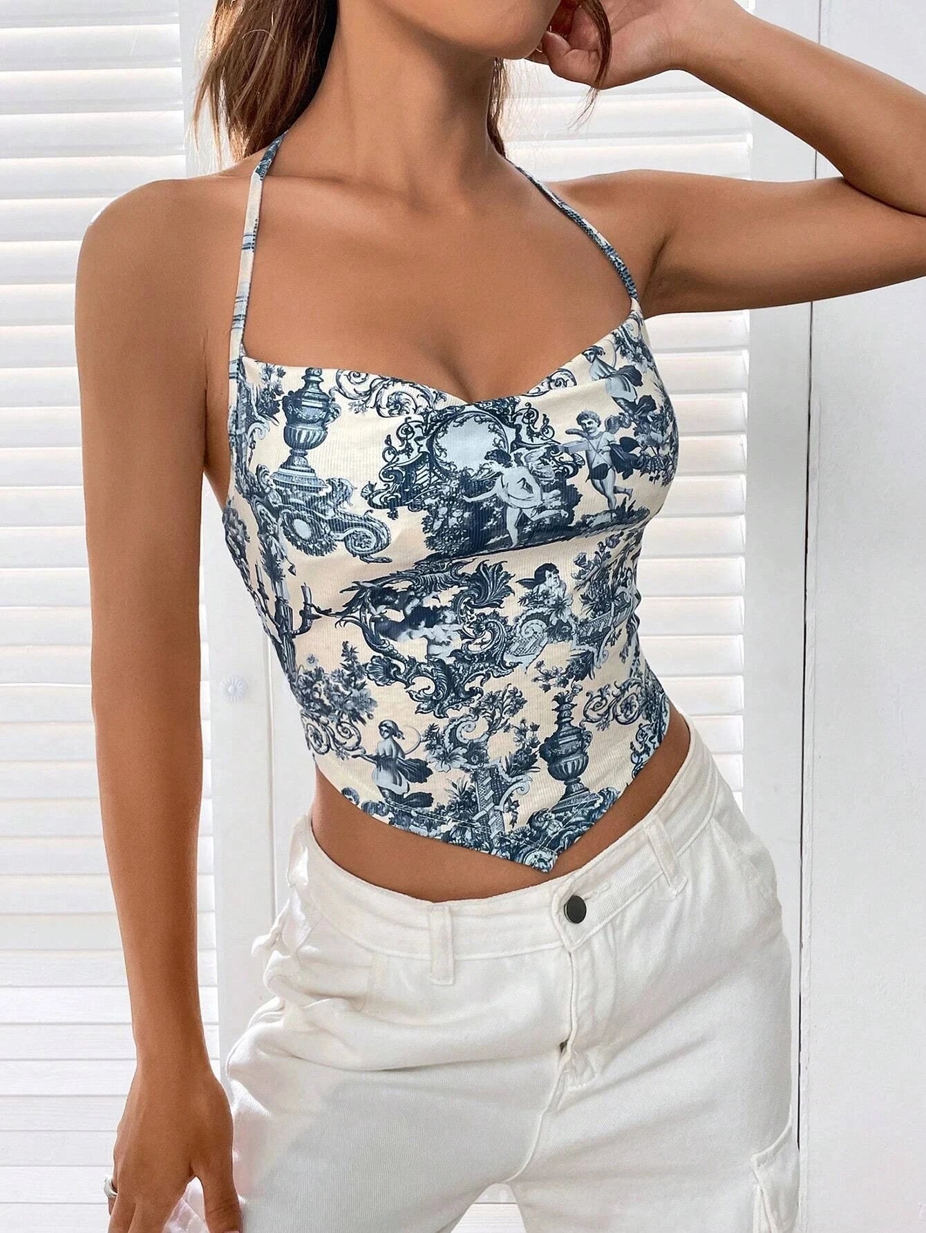 Hot Sale! Damen Sommer Camisole Crop Tops Ärmellose schmale Sling T-Shirts Schwarz Weiß Unterwäsche Weste Tank Tops BH