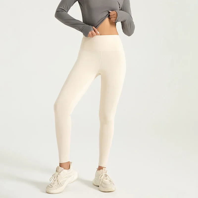 S-3XL Y2K Nahtlose Gym Leggings Damen Yogahosen Sexy High Waist Po Push-Up Leggings Hosen Damen Sportbekleidung Fitnesskleidung