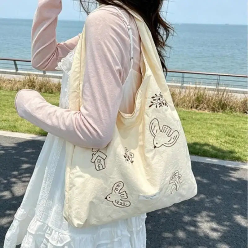 Leisure Travel Canvas Bag