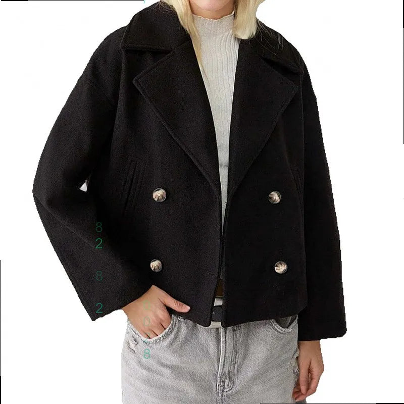 Casual Formal Coat Jacket