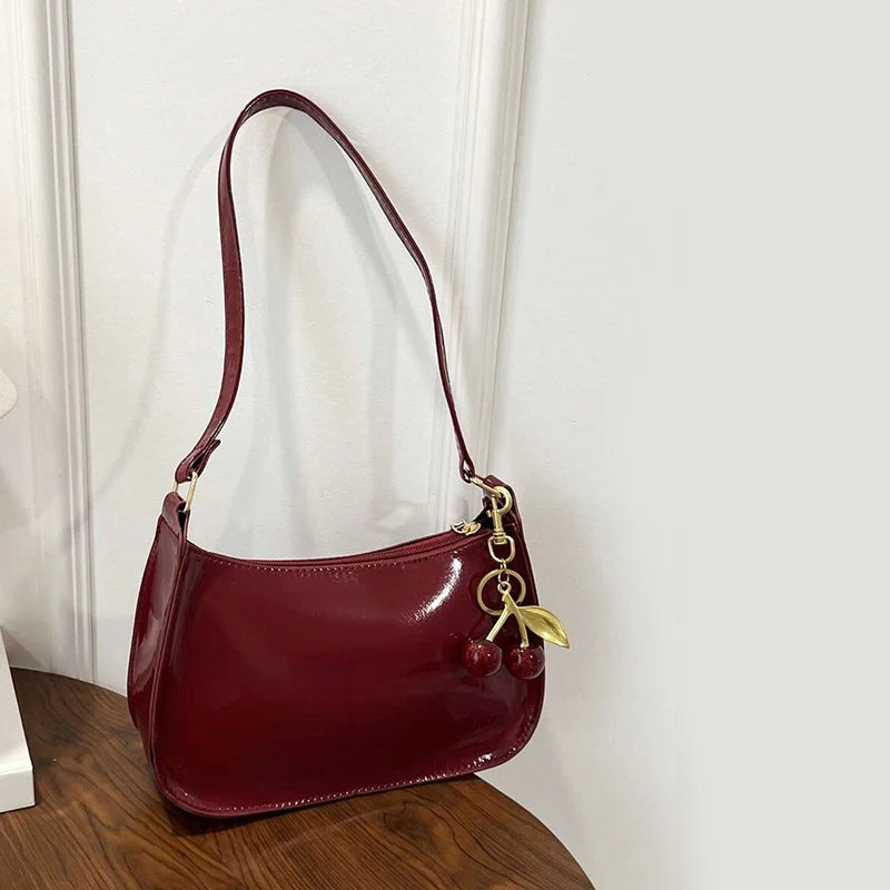 Women's PU Leather Handbag
