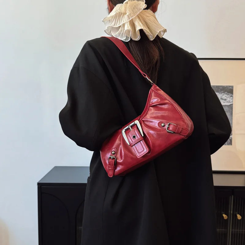Vintage Commuter Women Shoulder Bags