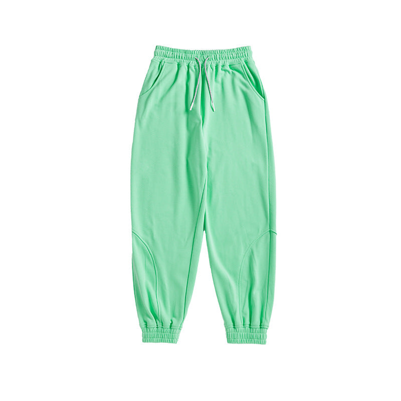 Urban Chic Solid Sweatpants