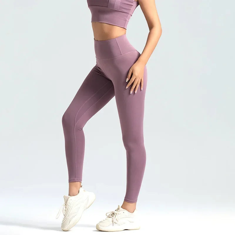 S-3XL Y2K Nahtlose Gym Leggings Damen Yogahosen Sexy High Waist Po Push-Up Leggings Hosen Damen Sportbekleidung Fitnesskleidung