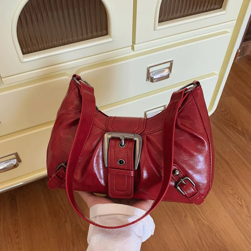 Vintage Commuter Women Shoulder Bags