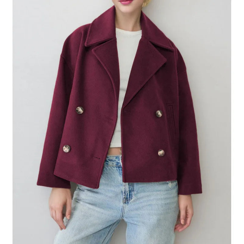 Casual Formal Coat Jacket