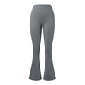 V-back High Waist Slim Casual Leggings