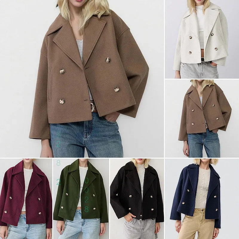 Casual Formal Coat Jacket