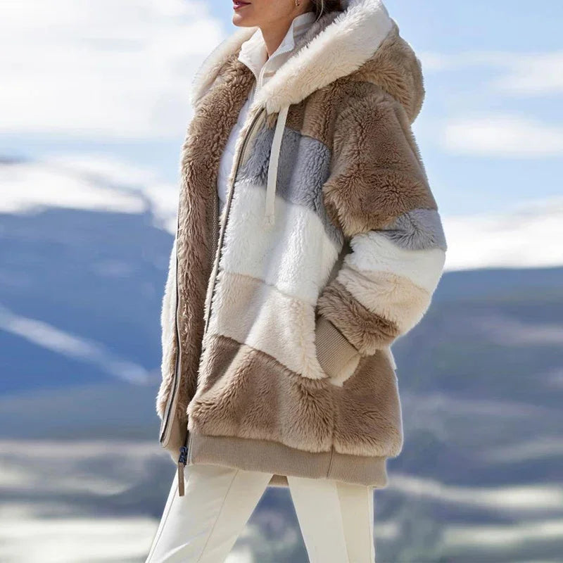 Oversized Jacket for Women Outerwear Coat