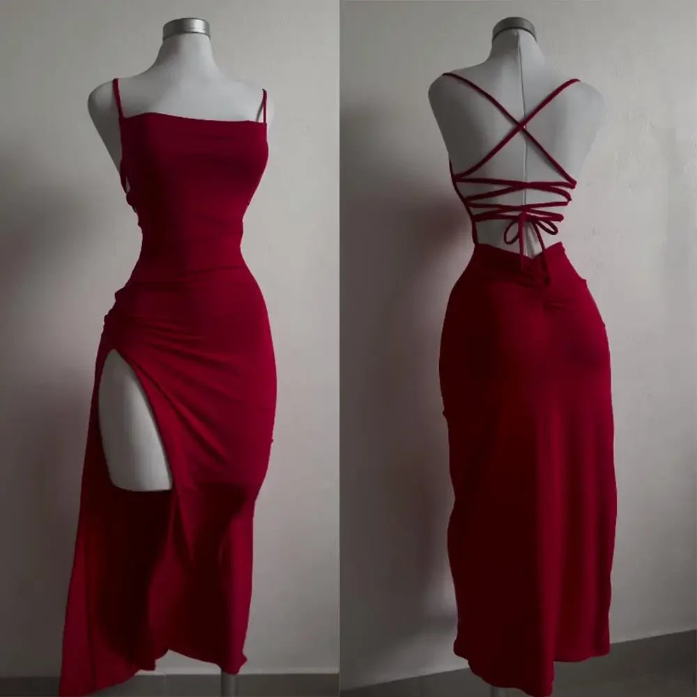 Explosive Spice Girl hip dress